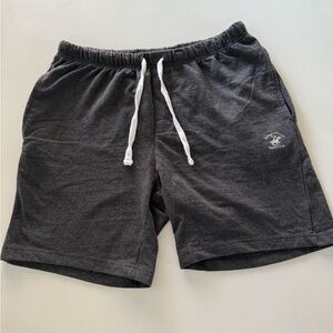 Men's Beverly Hills Polo Club Gray Casual Shorts